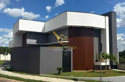 Reserva da mata - casa à venda no condomínio reserva da mata - mogi mirim/sp