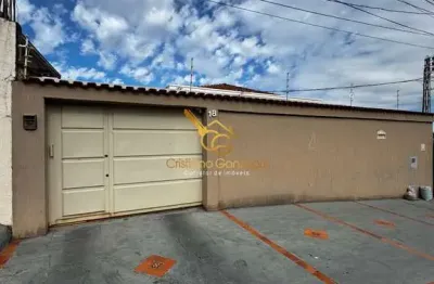 Casa com 3 quartos à venda no Jardim Itamaraty, Mogi Guaçu 