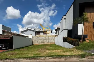 Santa mônica ii - terreno à venda no condomínio santa mônica ii - mogi guaçu/sp