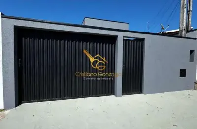 Casa à venda no bairro jardim guaçuano - mogi guaçu/sp