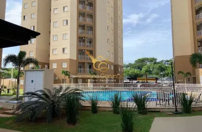 Residencial clube oregon - apartamento à venda no residencial club oregon - mogi guaçu/sp