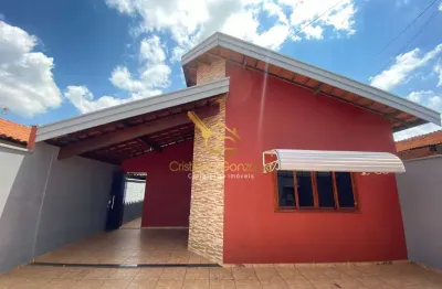 Casa à venda no bairro jardim canaã - mogi guaçu/sp