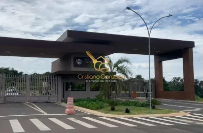Residencial flor d' aldeia - terreno à venda no condomínio flor d' aldeia - mogi mirim/sp