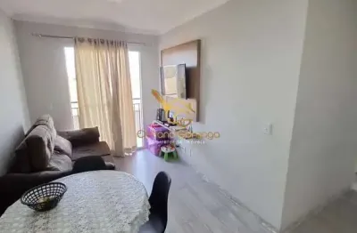 Residencial villa nova - apartamento à venda no bairro jardim ipê i - mogi guaçu/sp