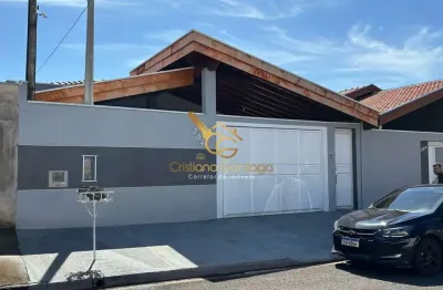 Casa à venda no bairro jardim igaçaba - mogi guaçu/sp