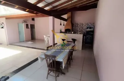 Casa com 3 quartos à venda no Loteamento INOCOOP, Mogi Mirim 