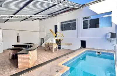 Casa à venda no bairro jardim cristina - mogi guaçu/sp