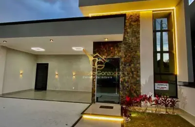 Casa à venda no condomínio santa mônica iii - mogi guaçu/sp