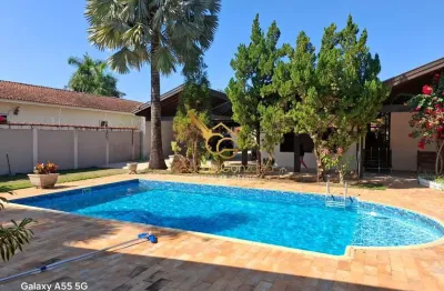 Chácara / sítio com 5 quartos à venda na Chácara Ipê, Mogi Mirim 
