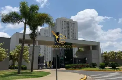 Apartamento à venda no bairro loteamento parque real guaçu - mogi guaçu/sp