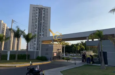 Apartamento à venda no condomínio portal vila das hadassas - mogi guaçu/sp