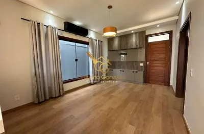 Casa com 3 quartos à venda no Residencial do Bosque, Mogi Mirim 