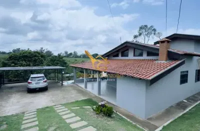 Chácara à venda no bairro recanto dos papeleiros - mogi guaçu/sp