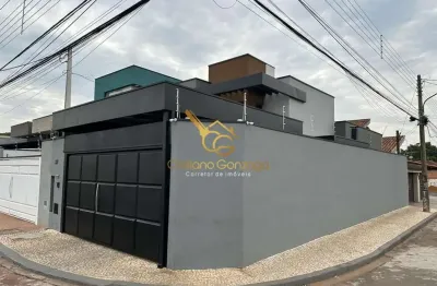 Casa com 2 quartos à venda na Vila São Carlos, Mogi Guaçu 