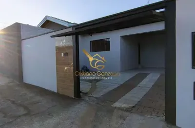Casa com 2 quartos à venda no Jardim Itacolomi, Mogi Guaçu 