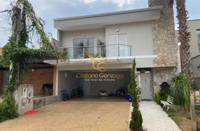 Condomínio village da serra - casa à venda no condomínio village da serra - mogi guaçu/sp