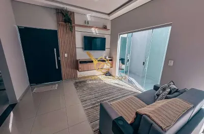 Casa com 3 quartos à venda no Jardim Veneza, Mogi Guaçu 