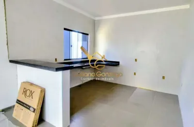 Casa com 2 quartos à venda no Jardim Novo II, Mogi Guaçu 