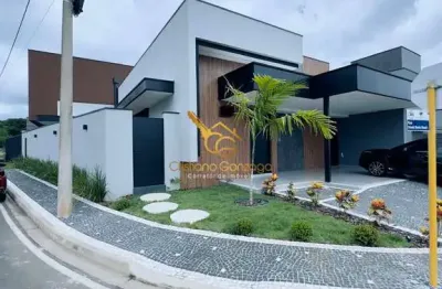 Santa Mônica III - Casa à venda no Condomínio Santa Mônica III - Mogi Guaçu/SP