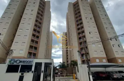 Apartamento com 2 quartos à venda no Jardim Igaçaba, Mogi Guaçu 