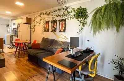 Residencial Paris - Apartamento à venda no condomínio Residencial Paris - Mogi Guaçu/SP