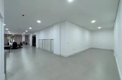 Sala comercial térrea - locação - balneário camboriú