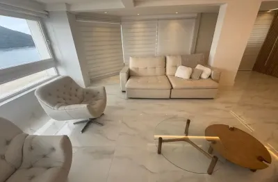 Apartamento frente mar à venda em balneário camboriú