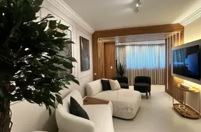 Apartamento mobiliado com 03 dormitórios à venda em balneário camboriú