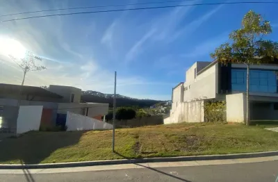 Terreno à venda, 544 m² por r$ 400.000,00 - alphaville - juiz de fora/mg