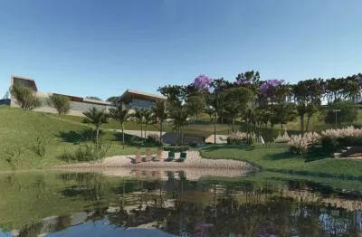 Terreno à venda, 388 m² a partir de r$ 101.376,19 -  atlântica condomínio clube - goianá/mg