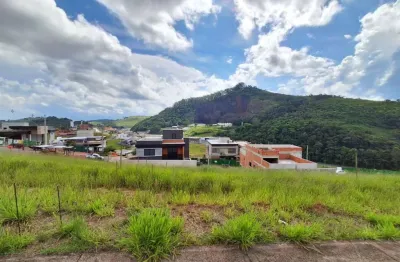 Terreno à venda  em condomínio fechado, 323 m² por r$ 450.000 - estrela alta - juiz de fora/mg