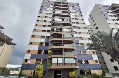 Cobertura com 4 quartos à venda, 241 m² por r$ 1.200.000 - bom pastor - juiz de fora/mg