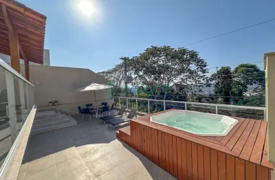 Casa em condomínio fechado com 4 quartos à venda na Rua Rubens Timponi, Granville, Juiz de Fora