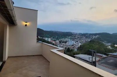 Cobertura com 1 quarto à venda no Santa Terezinha, Juiz de Fora 