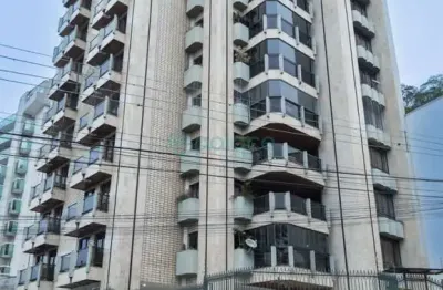 Apartamento com 4 quartos à venda no Centro, Juiz de Fora 