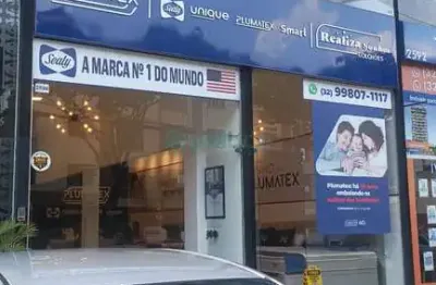 Ponto comercial à venda no São Mateus, Juiz de Fora 