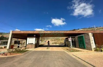 Terreno a venda no condominio estrela do lago de 324m2, bem localizado por r$240.000,00