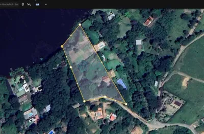 Terreno à venda no Barreira do Triunfo, Juiz de Fora 