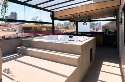 Cobertura com 3 quartos sendo um suíte a venda e locação no cascatinha por r$530.000,00 / r$3.800,00