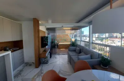 Cobertura três quartos sendo duas suítes, com banheira de hidromassagem à venda no bairro cascatinha por r$ 690.000,00
