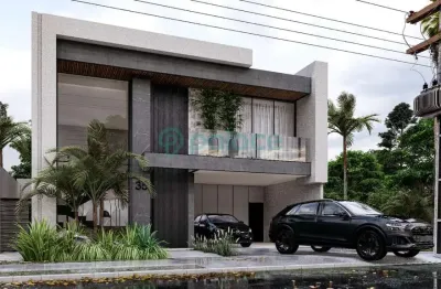 Casa 4 quartos sendo 3 suítes a venda no condomínio estrela alta - por r$ 2.490.000,00