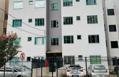 Apartamento amplo de 3 quartos no cascatinha por r$ 250.000,00