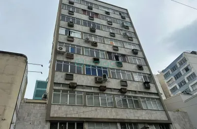 Sala comercial com 25m² no centro da cidade juiz de fora