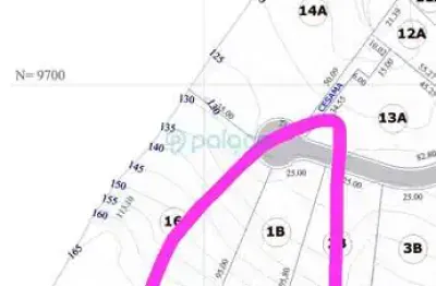 Terreno em condomínio fechado à venda no Salvaterra, Juiz de Fora 