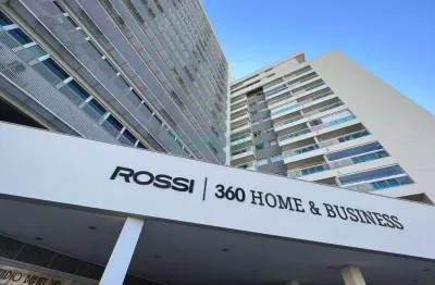 Sala comercial com 32 m², à venda no rossi 360 home & business - são mateus por r$ 250.000,00.
