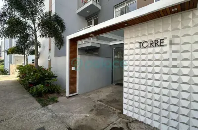 Cobertura 4 quartos, sendo duas suítes com duas vagas de garagem à venda no estrela sul no valor r$ 526 mil