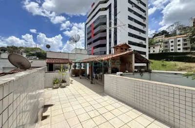 Cobertura com 3 quartos à venda no bairro bom pastor por r$610.000,00