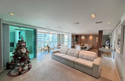 Apartamento de alto padrão, um por andar, com 3 suítes a venda no centro de juiz de fora por r$ 2.040.000,00