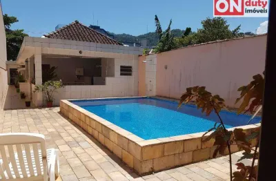 Casa com 3 quartos à venda na Rua 9 de Julho, Marapé, Santos