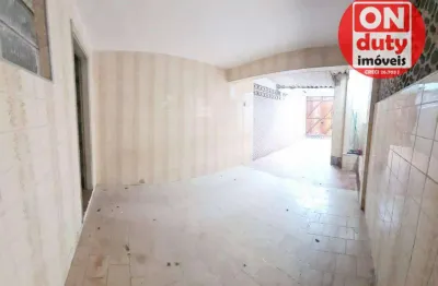 Casa com 3 quartos à venda na Avenida Senador Pinheiro Machado, Marapé, Santos